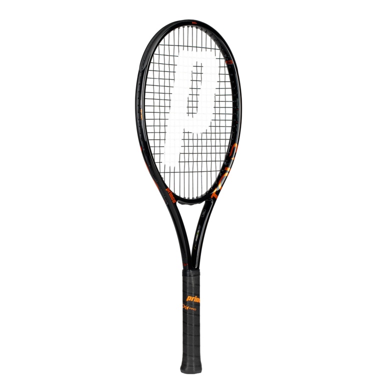 Prince Tennisschläger TXTZ Tour 100in/310g/Turnier 2026 schwarz - unbesaitet -